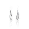 Hanami silver plated Small Earring