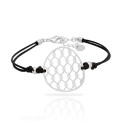 Ohana silver plated Bracelet
