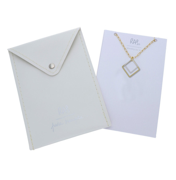 Colgante Esencial baño Oro