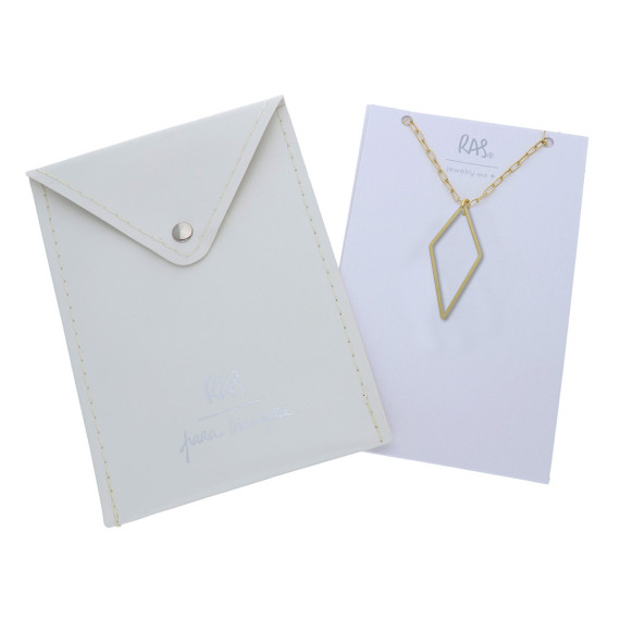 Collier Dorées Esencial