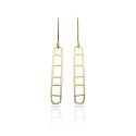 Pendientes Scala baño Oro