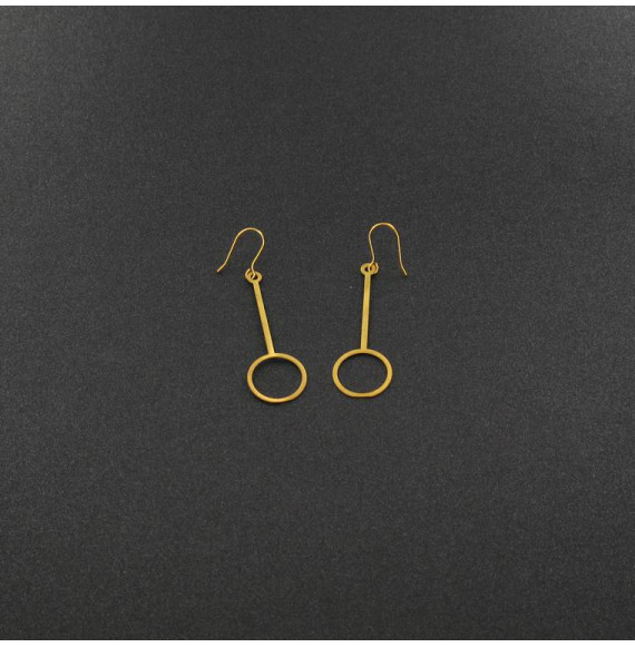 Pendientes Forja