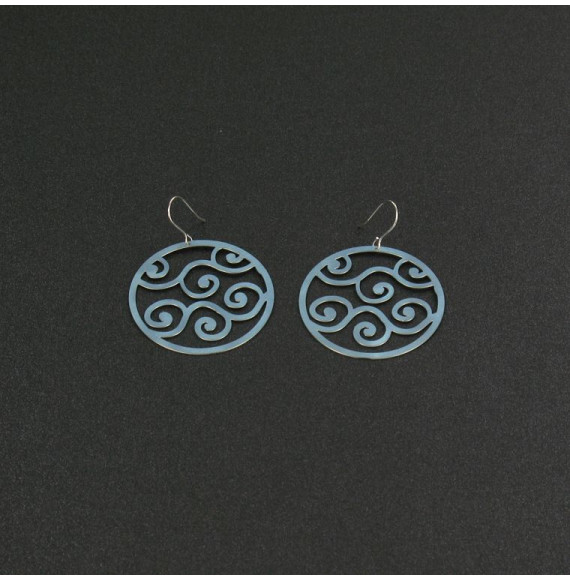 Pendientes Forja