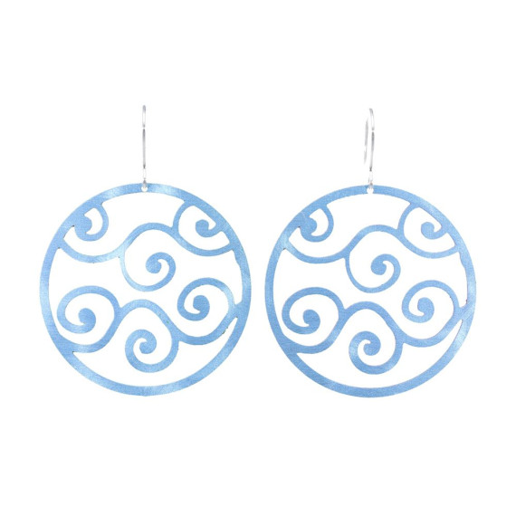 Pendientes Forja