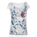 Camiseta Corazón | Mujer
