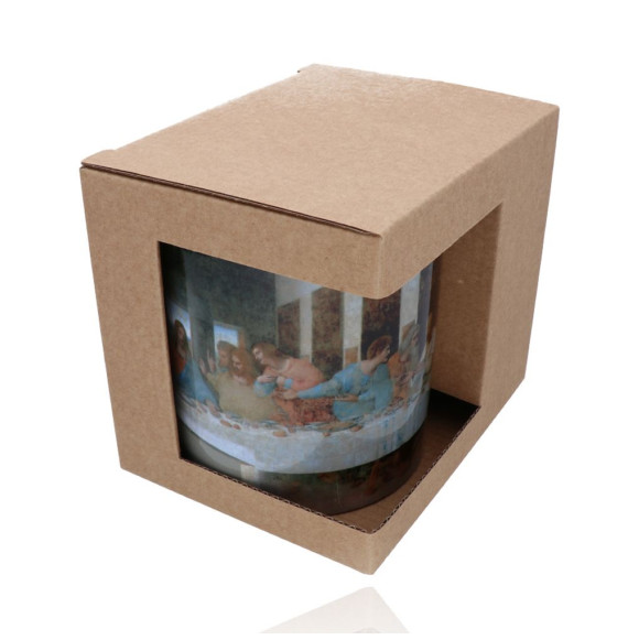 Mug The Last Supper 32cl